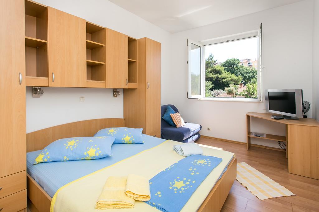 Hrvoje Place Apartments دوبروفينك المظهر الخارجي الصورة