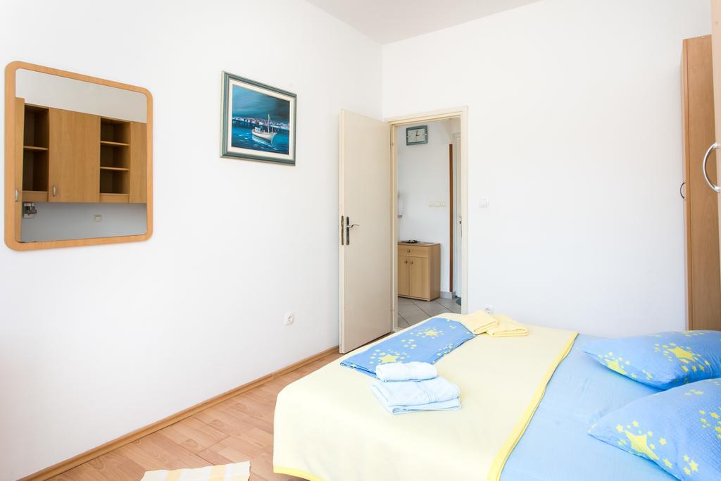 Hrvoje Place Apartments دوبروفينك المظهر الخارجي الصورة