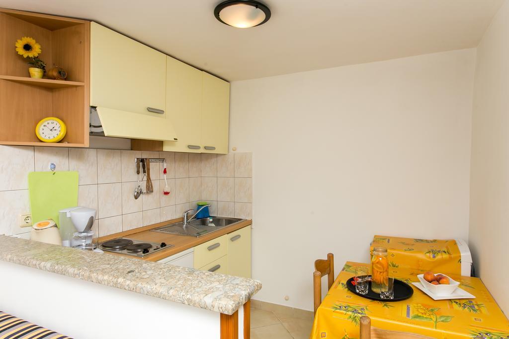 Hrvoje Place Apartments دوبروفينك المظهر الخارجي الصورة