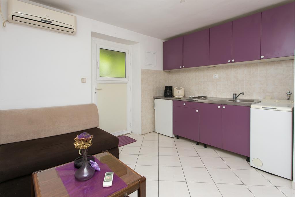 Hrvoje Place Apartments دوبروفينك المظهر الخارجي الصورة