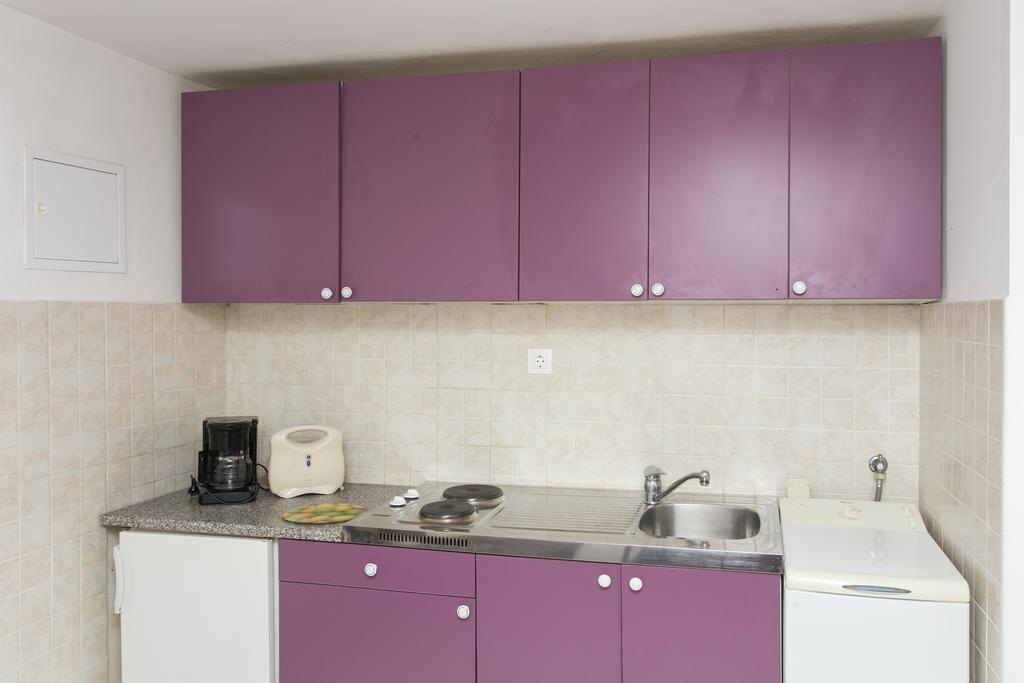 Hrvoje Place Apartments دوبروفينك المظهر الخارجي الصورة