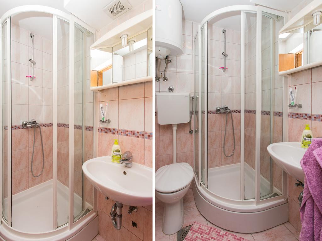 Hrvoje Place Apartments دوبروفينك المظهر الخارجي الصورة